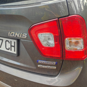 Suzuki Ignis ALLGRIP AUTO GL+ 4*4, снимка 2 - Автомобили и джипове - 45394592