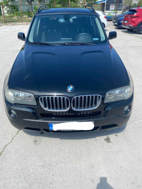 BMW X3 Facelift , снимка 1