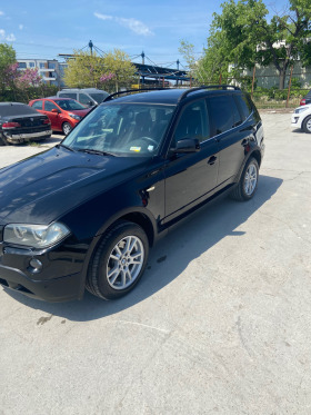 BMW X3 Facelift , снимка 5