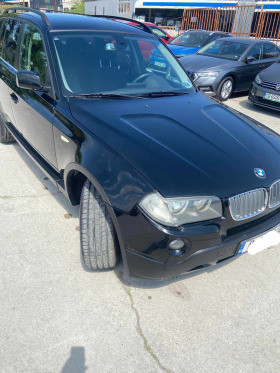 BMW X3 Facelift , снимка 3