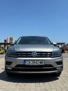 Обява за продажба на VW Tiguan Highline 2.0TSI 4MOTION BMT ~54 000 лв. - изображение 1