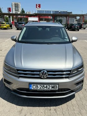 Обява за продажба на VW Tiguan Highline 2.0TSI 4MOTION BMT ~54 000 лв. - изображение 2