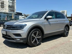 Обява за продажба на VW Tiguan Highline 2.0TSI 4MOTION BMT ~54 000 лв. - изображение 1