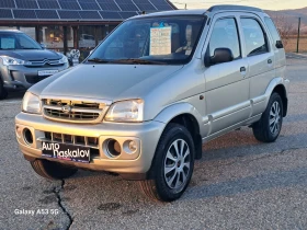 Daihatsu Terios 1, 3i + GPL, снимка 1