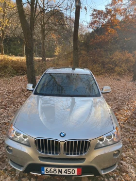 BMW X3 3.0 I6 N52 258k.c. 8 Скоростен ZF, снимка 2