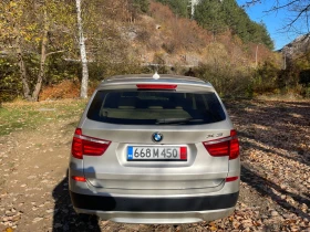 BMW X3 3.0 I6 N52 258k.c. 8 Скоростен ZF, снимка 5