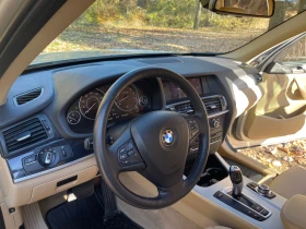 BMW X3 3.0 I6 N52 258k.c. 8 Скоростен ZF, снимка 7