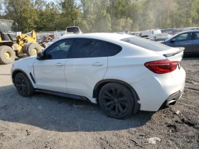 BMW X6  XDRIVE35I M-пакет* head-up* 4-зонов, снимка 2