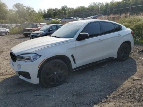 BMW X6  XDRIVE35I M-пакет* head-up* 4-зонов, снимка 1