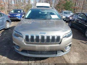 Jeep Cherokee LATITUDE PLUS 4X4 | Mobile.bg    5