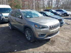  Jeep Cherokee