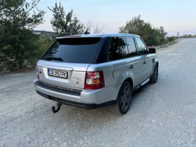 Land Rover Range Rover Sport 2.7 , снимка 4