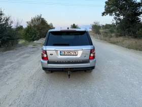 Land Rover Range Rover Sport 2.7 , снимка 5