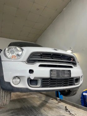 Mini Countryman SD 4x4 Avtomatik - [1] 