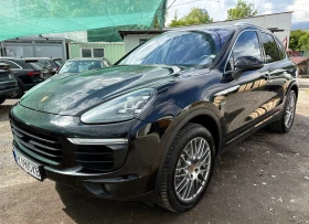 Porsche Cayenne 4.2D= ПОДГРЕВ= ОБСЛУЖЕНА= НАВИ= DISTRONIC= TOP= 