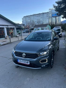     VW T-Roc
