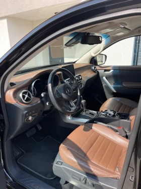 Обява за продажба на Mercedes-Benz X-Klasse 350 4matic ~80 000 лв. - изображение 5