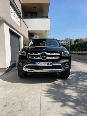 Обява за продажба на Mercedes-Benz X-Klasse 350 4matic ~80 000 лв. - изображение 7