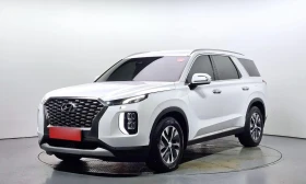 Обява за продажба на Hyundai Palisade Gasoline 3.8 2WD Exclusive ~45 039 лв. - изображение 1