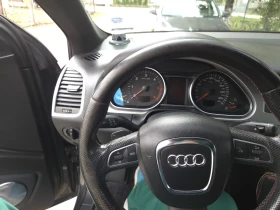 Audi Q7 3.0 TDI sline, снимка 9