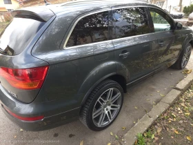 Audi Q7 3.0 TDI sline, снимка 4