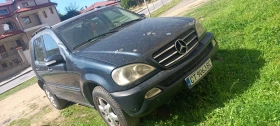 Mercedes-Benz ML 400, снимка 4