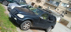 Mercedes-Benz ML 400, снимка 5