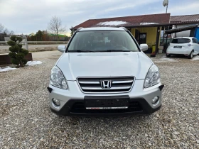 Honda Cr-v НОВ ВНОС ! ! ! 2.2 I-CTDI !! 4X4 !!  140кс !!  - 4150 € / 8116.69 лв. - 50735018 8