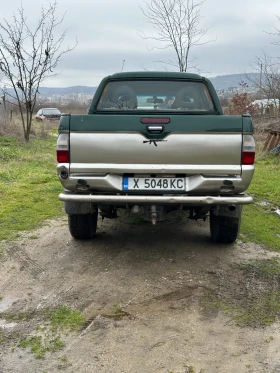 Mitsubishi L200 2, 5 TDI - 5500 € / 10757.07 лв. - 71656852 4