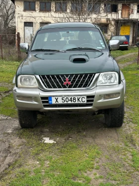 Mitsubishi L200 2, 5 TDI