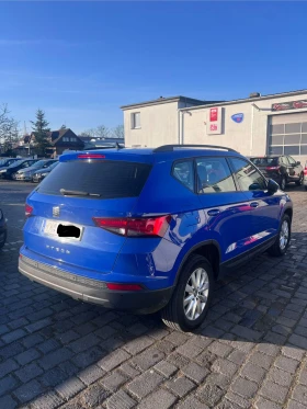 Seat Ateca undefined | Auto.bg — изображение 4