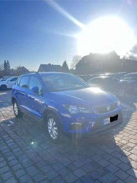 Seat Ateca undefined | Auto.bg — изображение 2