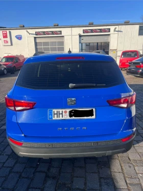 Seat Ateca undefined | Auto.bg — изображение 6