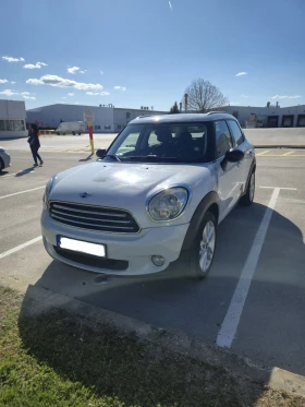 Mini Countryman 1.6D ! Navi ! - 5500 € / 10757.07 лв. - 41892341 7