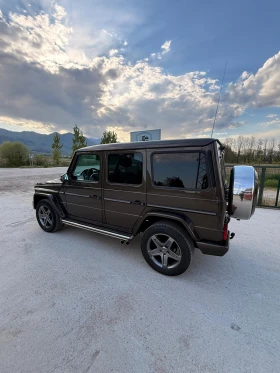 Mercedes-Benz G 500 F�CELIFT LIMITED EDITION 422�� ������, ������ | Mobile.bg � ����� ������ 5