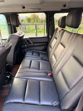 Mercedes-Benz G 500 F�CELIFT LIMITED EDITION 422�� ������, ������ | Mobile.bg � ����� ������ 8
