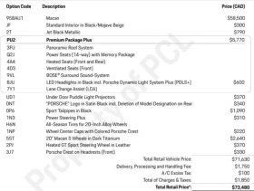 Porsche Macan ������� * ��������� * �������� * CARFAX *  | Mobile.bg � ����� ������ 10