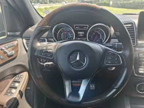 Mercedes-Benz GLE 63 S AMG 4MATIC | Auto.bg — изображение 13