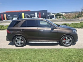 Mercedes-Benz GLE 63 S AMG 4MATIC | Auto.bg — изображение 4