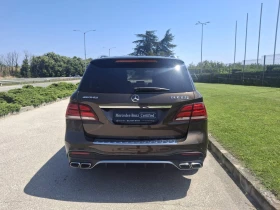 Mercedes-Benz GLE 63 S AMG 4MATIC | Auto.bg — изображение 7