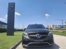 Mercedes-Benz GLE 63 S AMG 4MATIC | Auto.bg — изображение 2