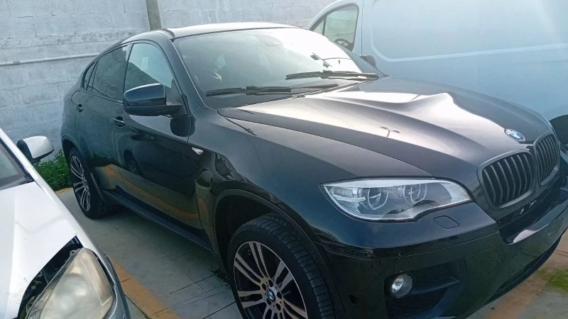 BMW X6, снимка 3 - Автомобили и джипове - 43961288