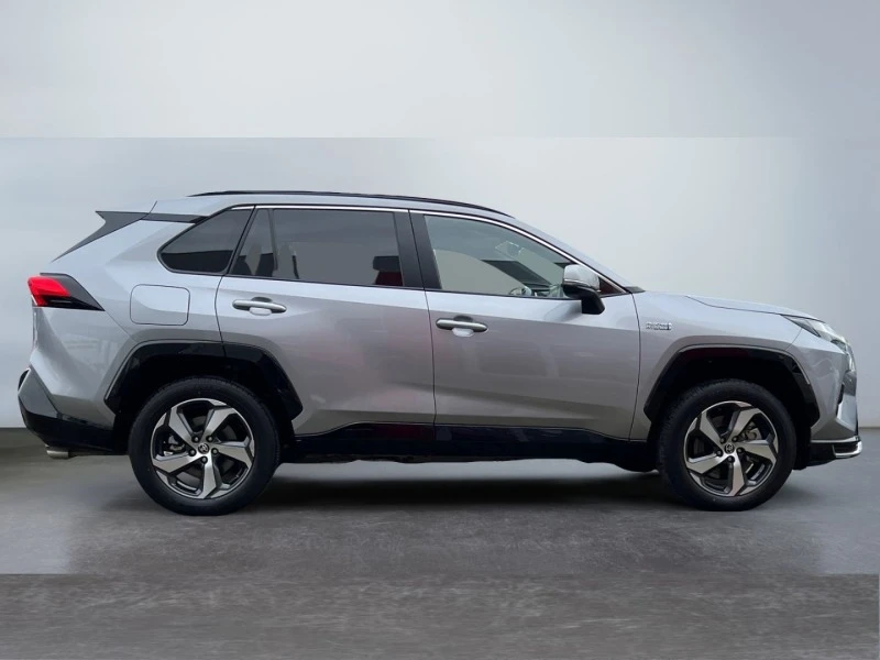 Toyota Rav4 2.5 4x4 Plug-in Hybrid, снимка 3 - Автомобили и джипове - 44836571