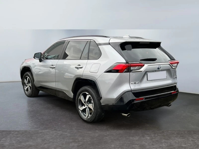 Toyota Rav4 2.5 4x4 Plug-in Hybrid, снимка 4 - Автомобили и джипове - 44836571