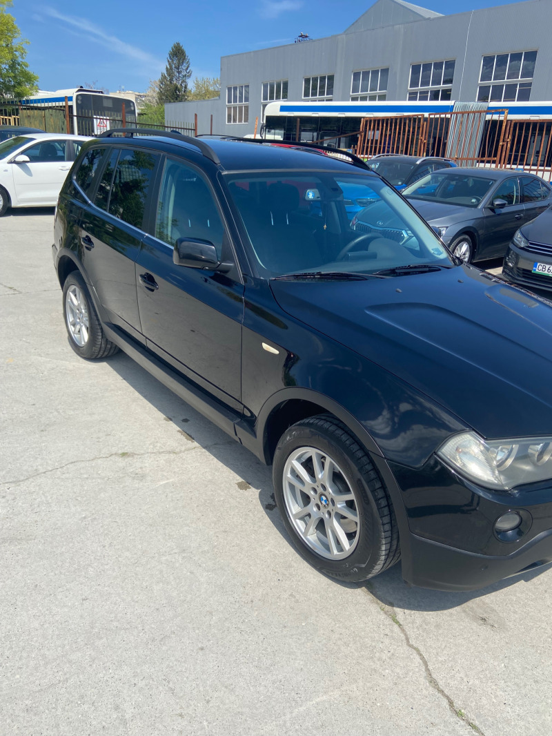 BMW X3 Facelift , снимка 6 - Автомобили и джипове - 46232368