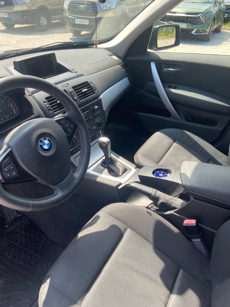 BMW X3 Facelift , снимка 7 - Автомобили и джипове - 46232368