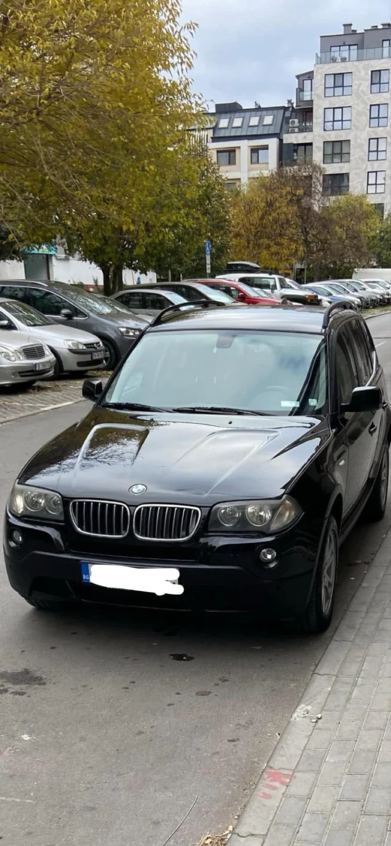 BMW X3 Facelift , снимка 1 - Автомобили и джипове - 47380987