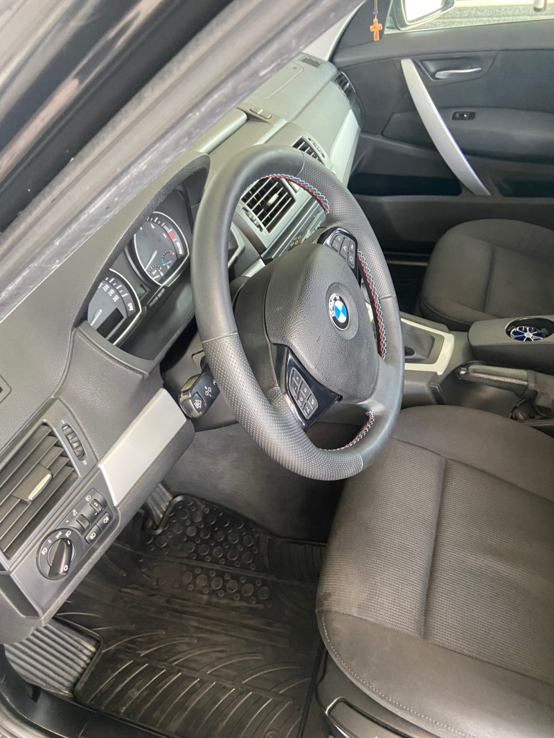 BMW X3 Facelift , снимка 9 - Автомобили и джипове - 46232368