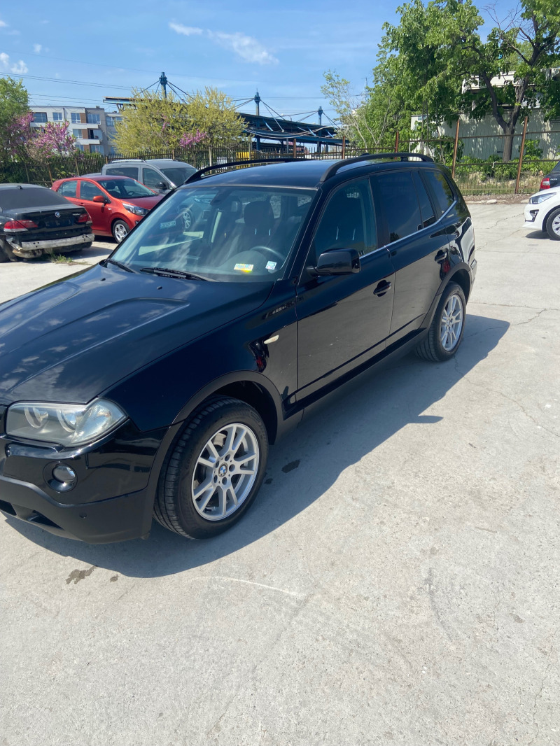 BMW X3 Facelift , снимка 5 - Автомобили и джипове - 46232368