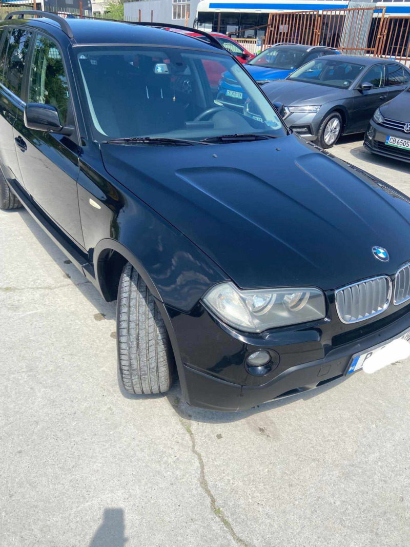 BMW X3 Facelift , снимка 3 - Автомобили и джипове - 45254205